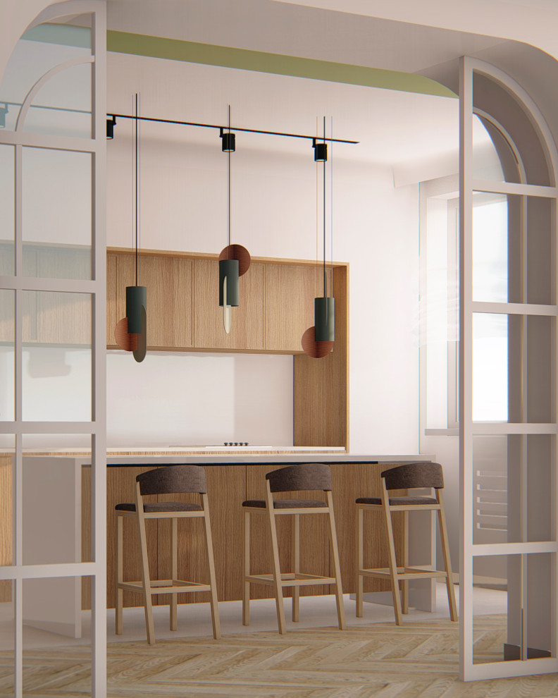 Квартира 115 м2 в г. Екатеринбург