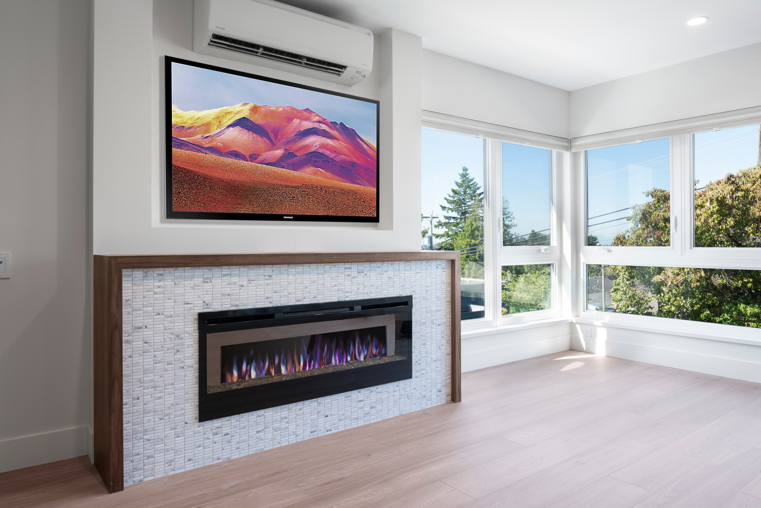Fireplace Revived