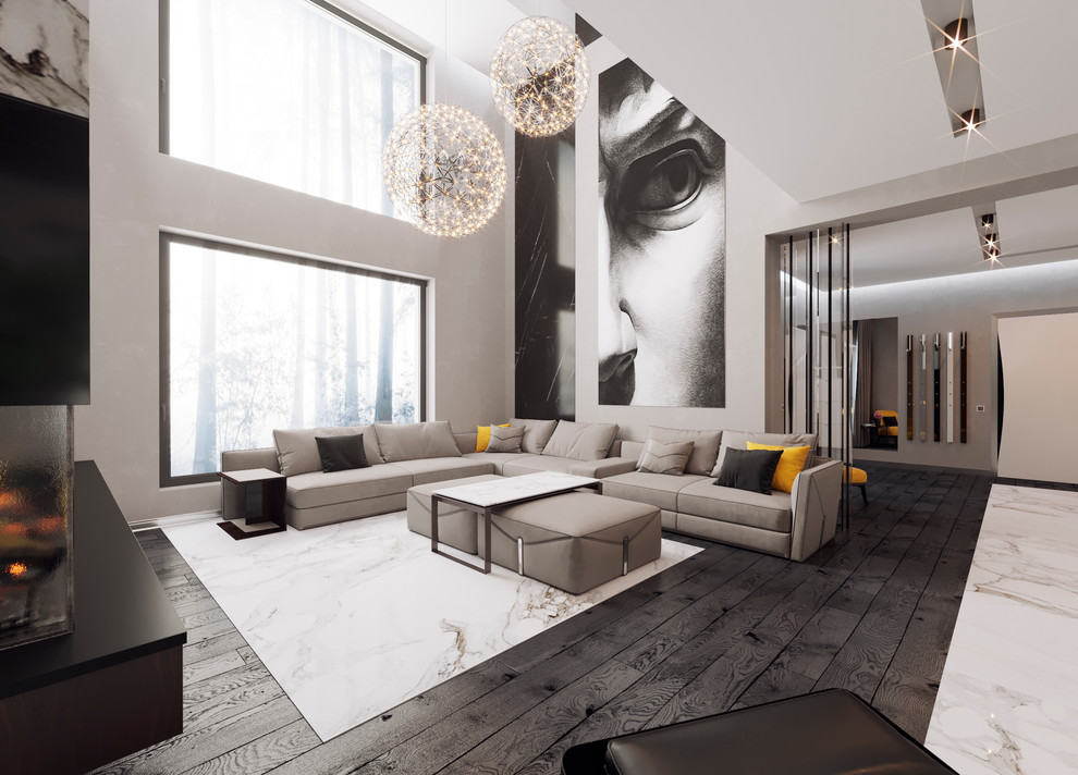 Коттедж в ДНП "Балтийская слобода" (220м2)