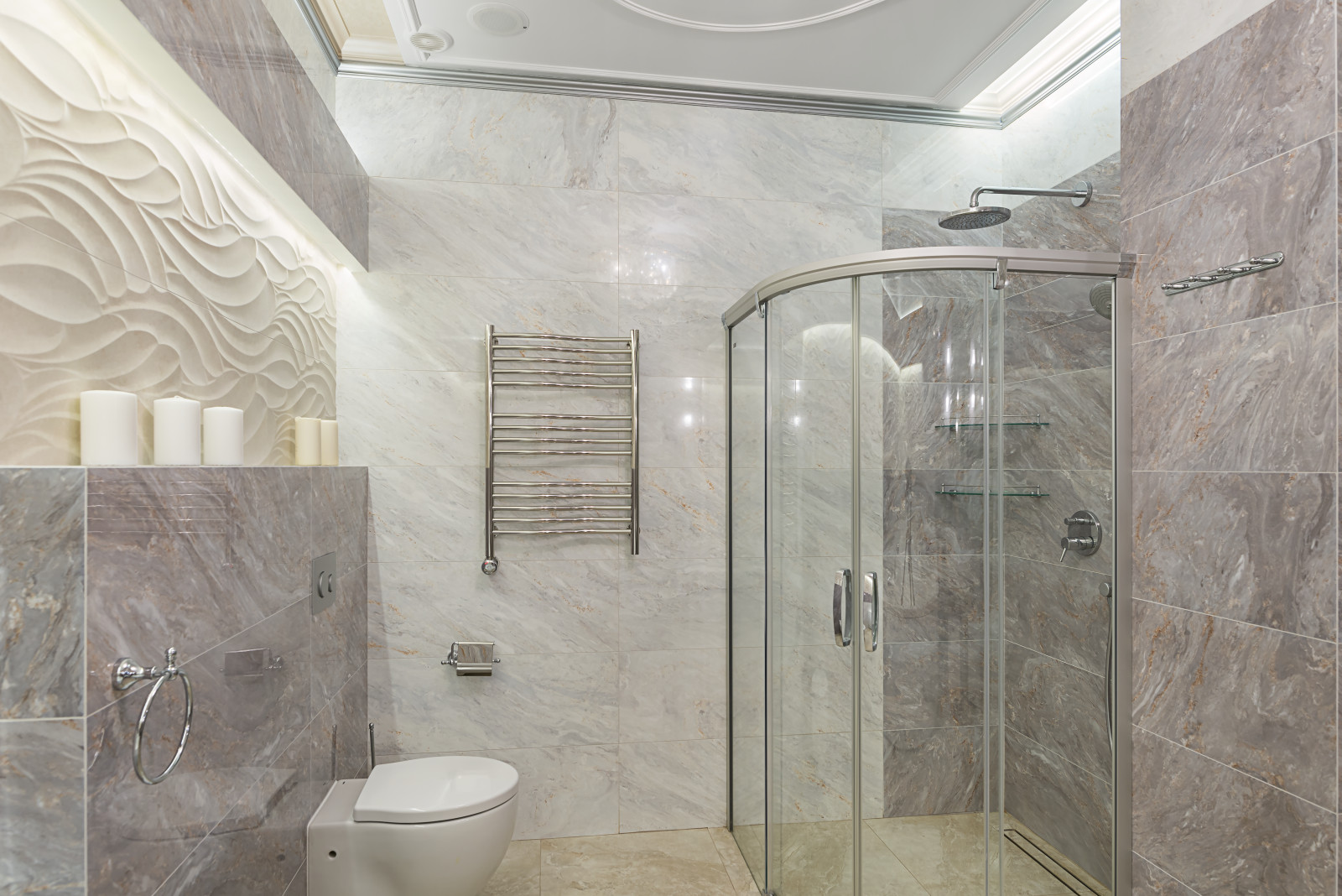 Двухуровневая квартира