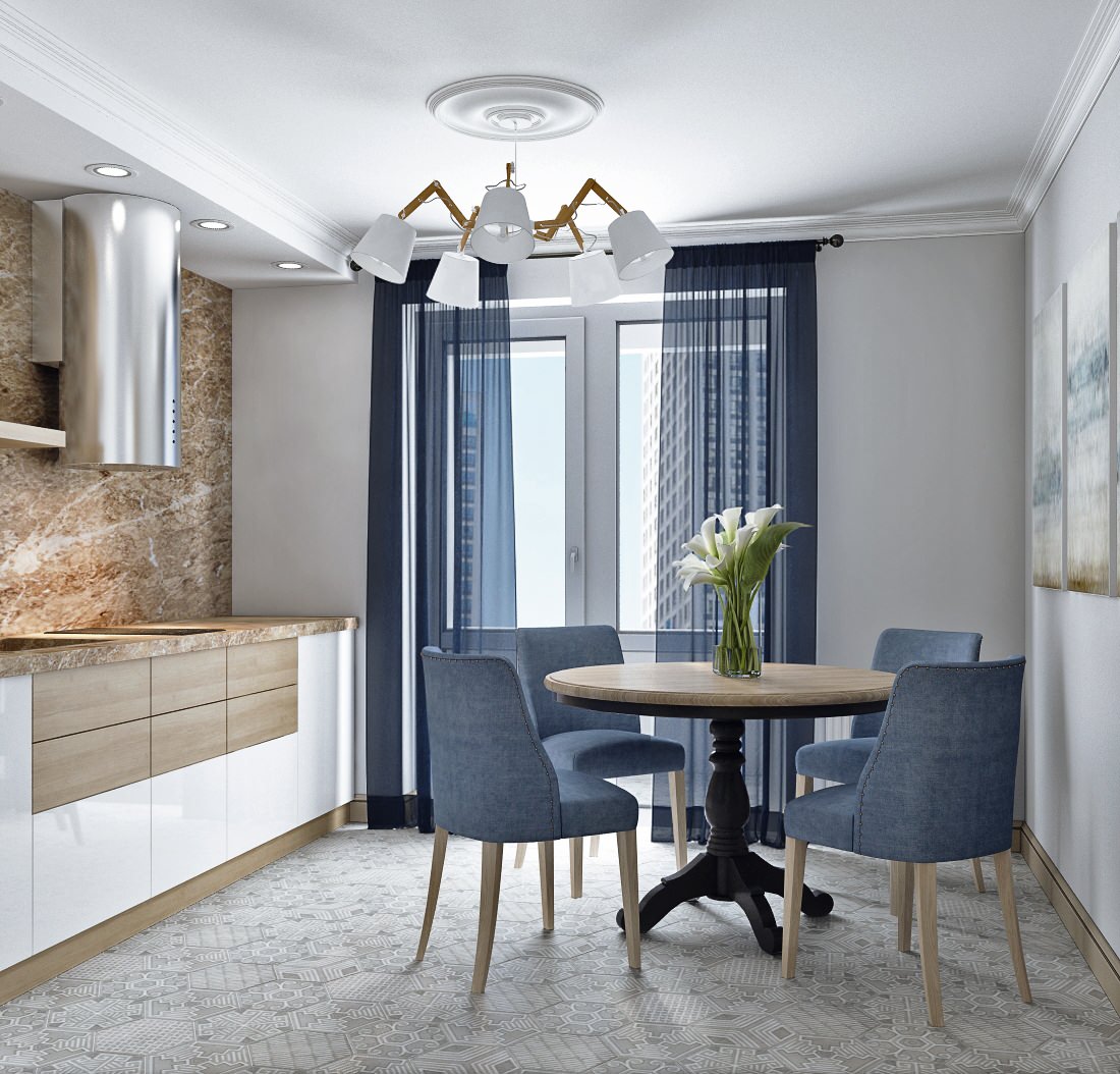 ЖК Каменный ручей