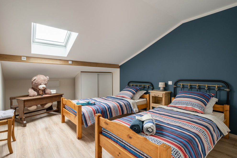 Agencement et décoration d'un gîte