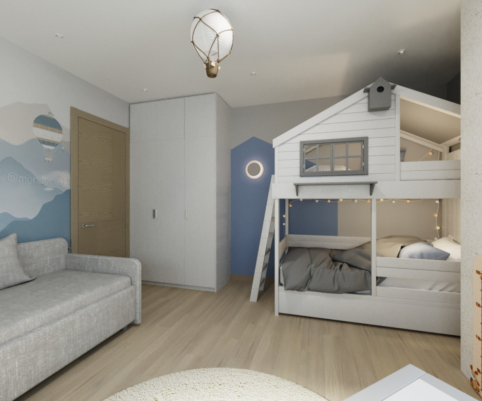 Детская ЖК Машков