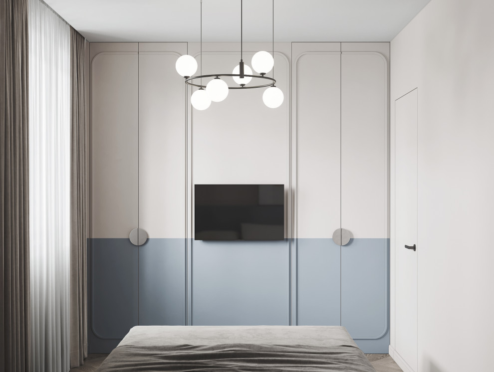 Квартира для молодой девушки