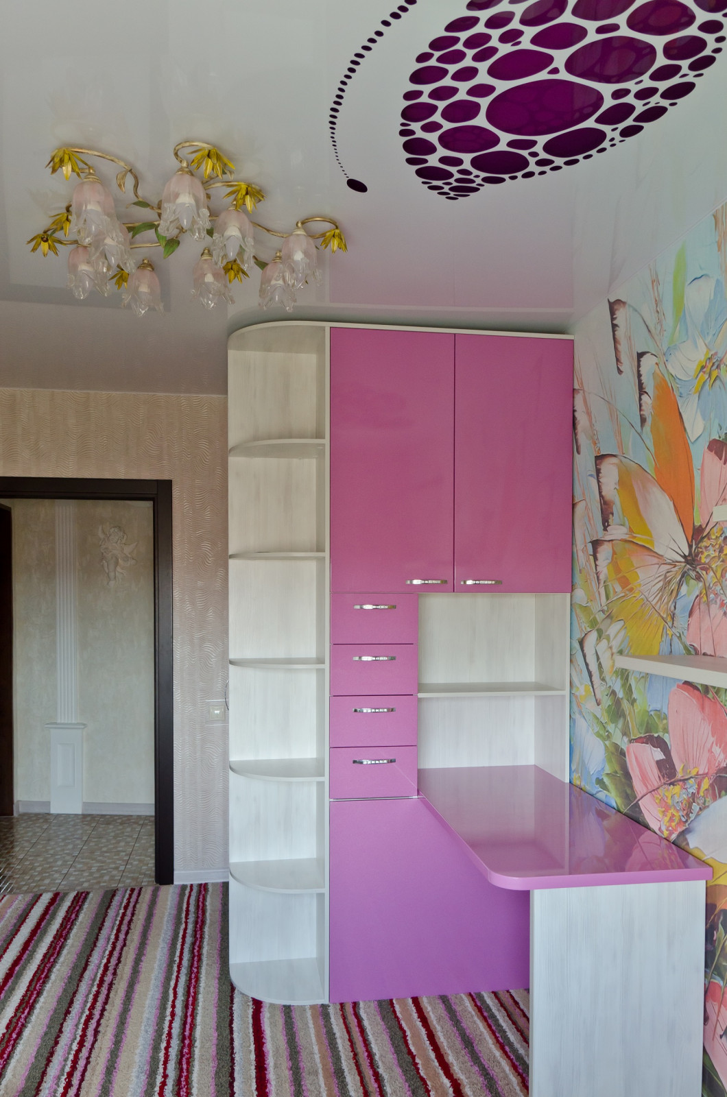 Детская для девочки