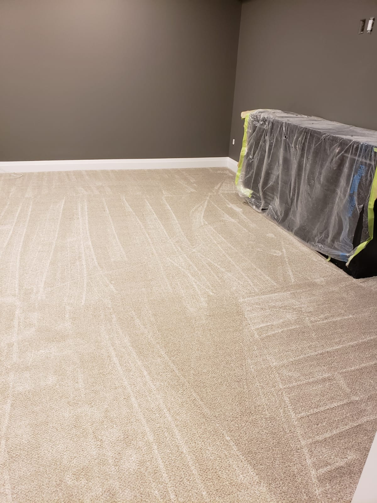 St. Albert Carpet Project