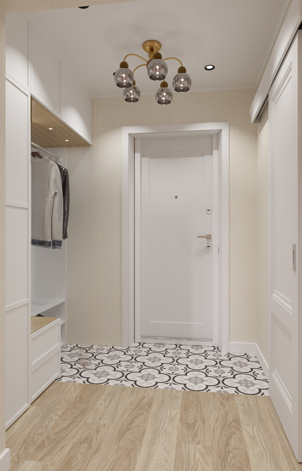 Белоостровская