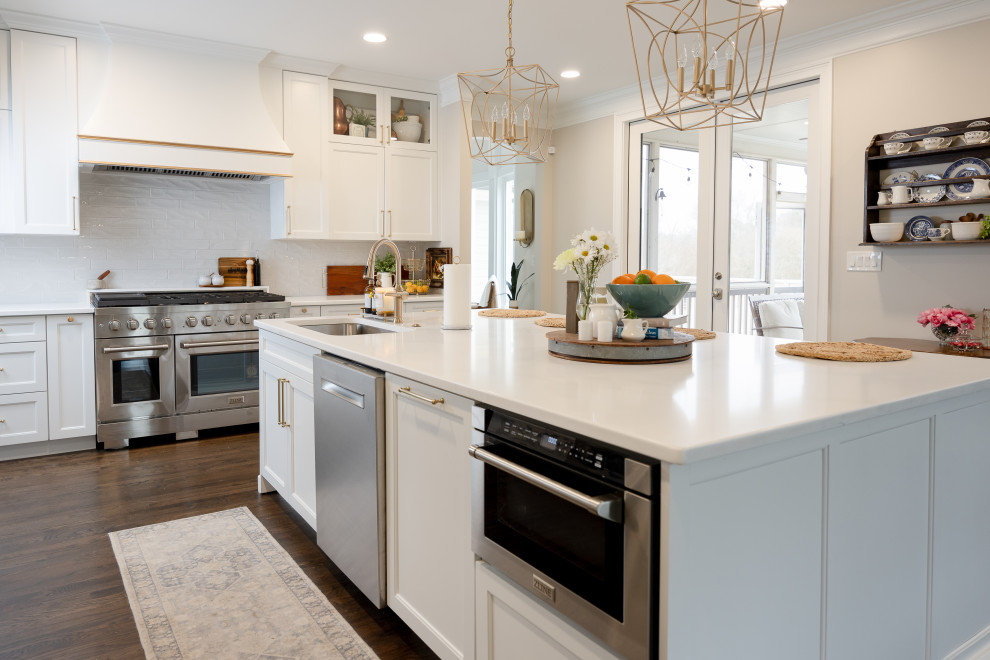 Bernardez Custom Kitchen