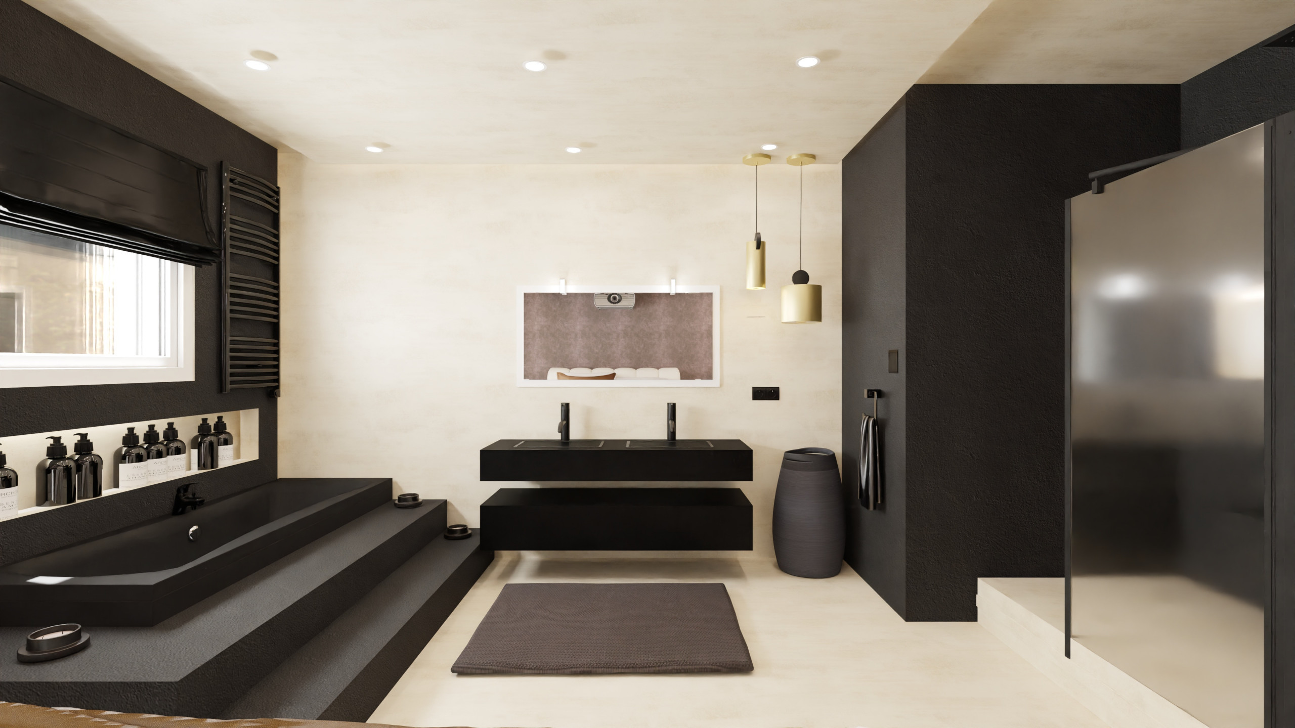 PROJET "BLACK"