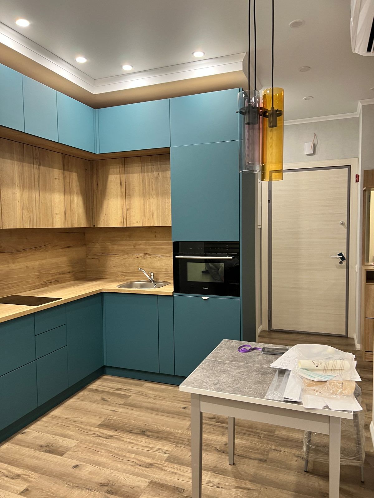 ЖК Дискавери, 40 м2