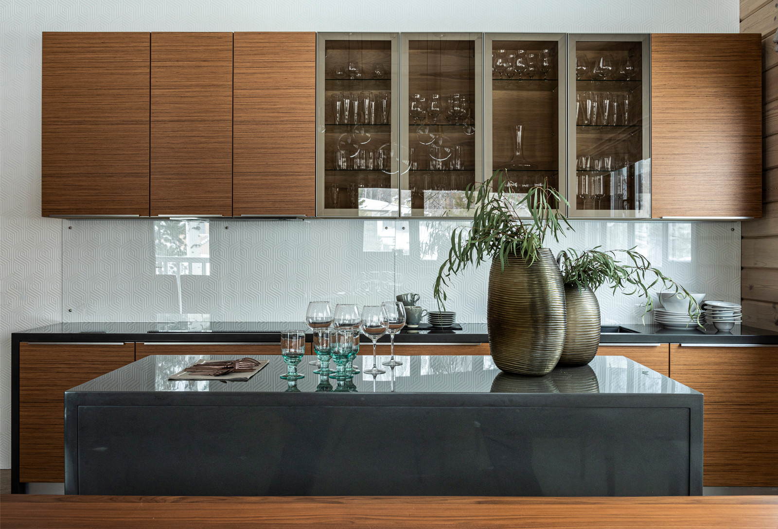 Загородный дом "Идилия"