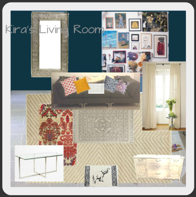 Visualization Boards eclectic