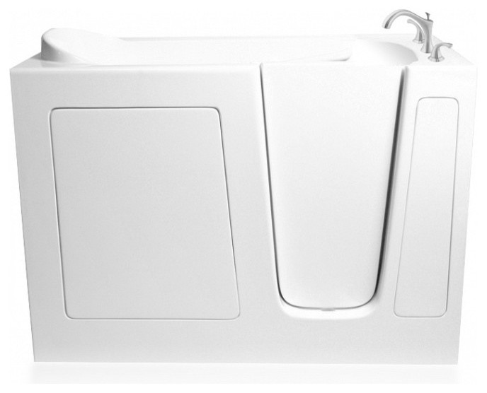 Ariel EZWT-3052 Walk-In Bathtub DUAL R 52x30x39