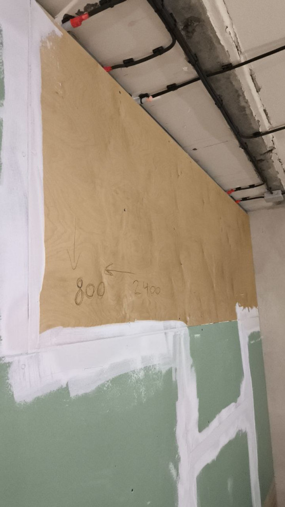 Капитальный ремонт двухкомнатной квартиры 56 м2 на Кораблестроителей 19. (2025г)