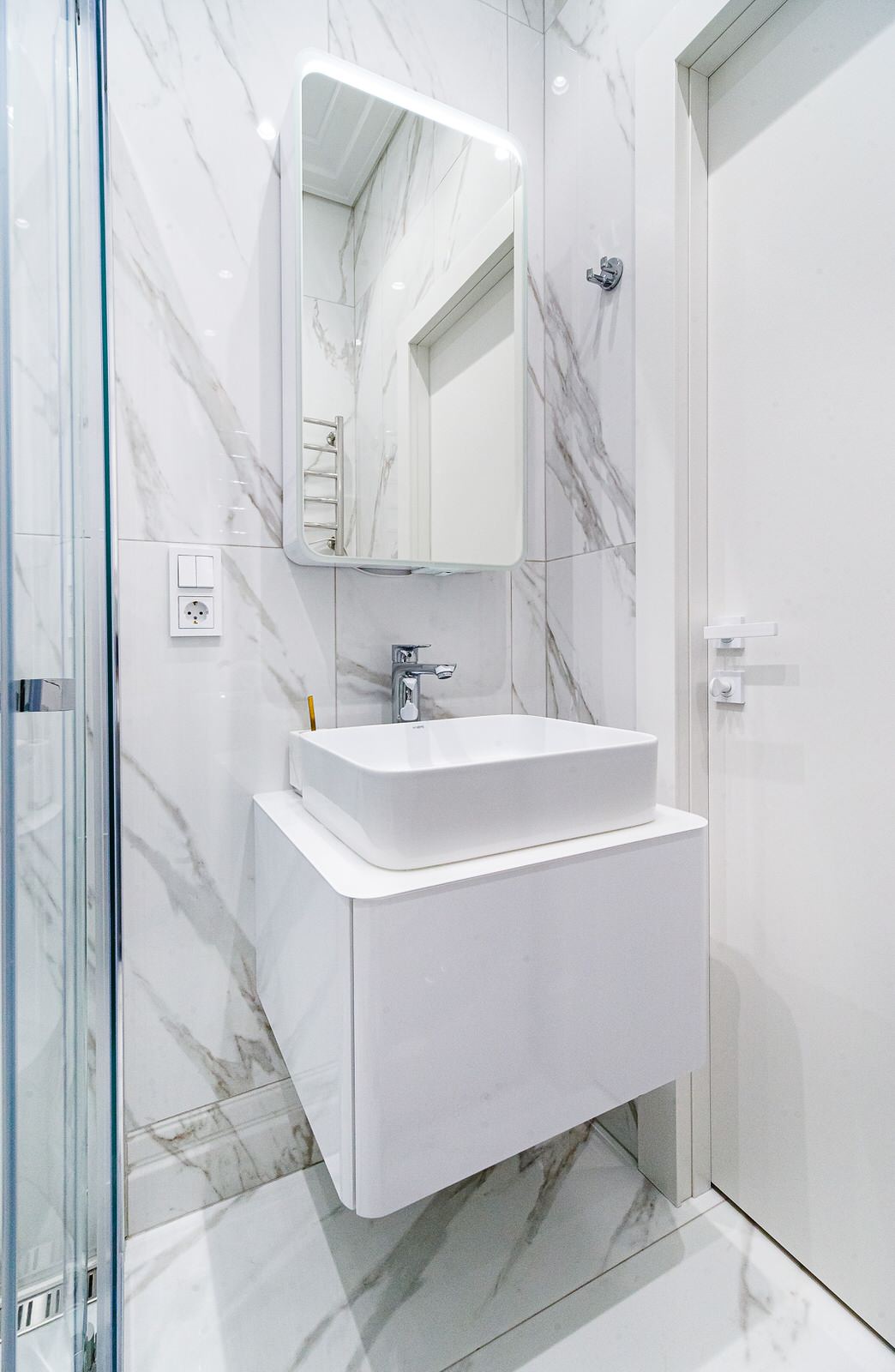 ЖК Золотая Звезда Студия "Париж" 21 м2