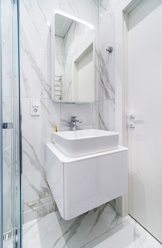 ЖК Золотая Звезда Студия "Париж" 21 м2