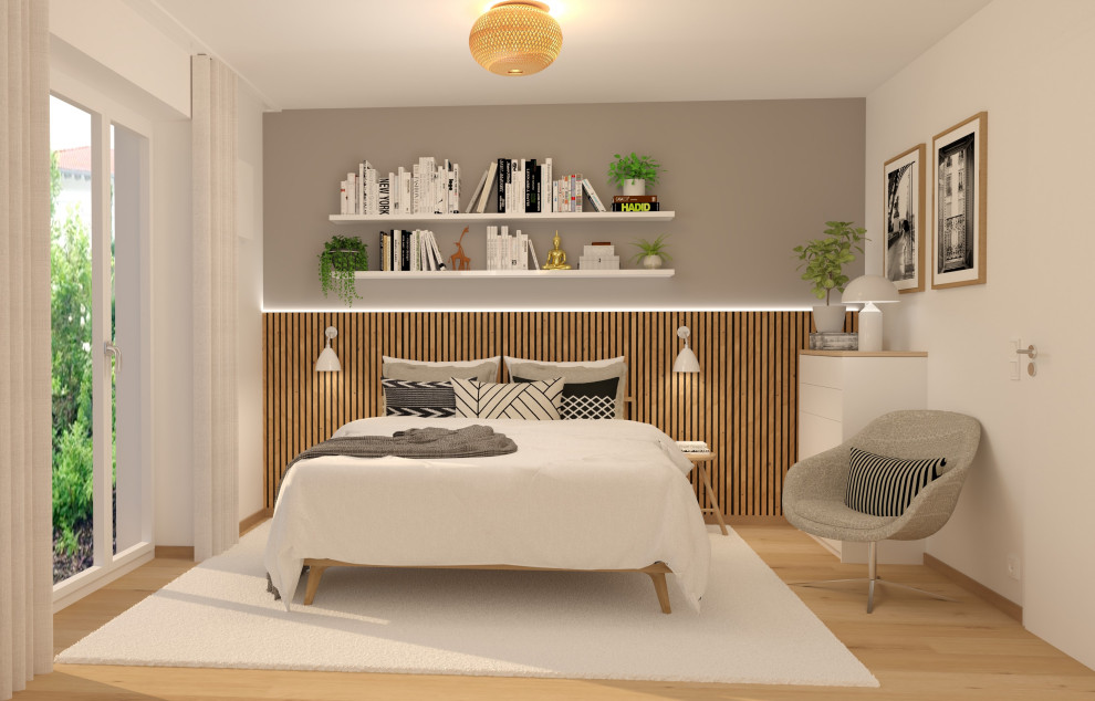 Gemütliche Wohnung im Süden Münchens