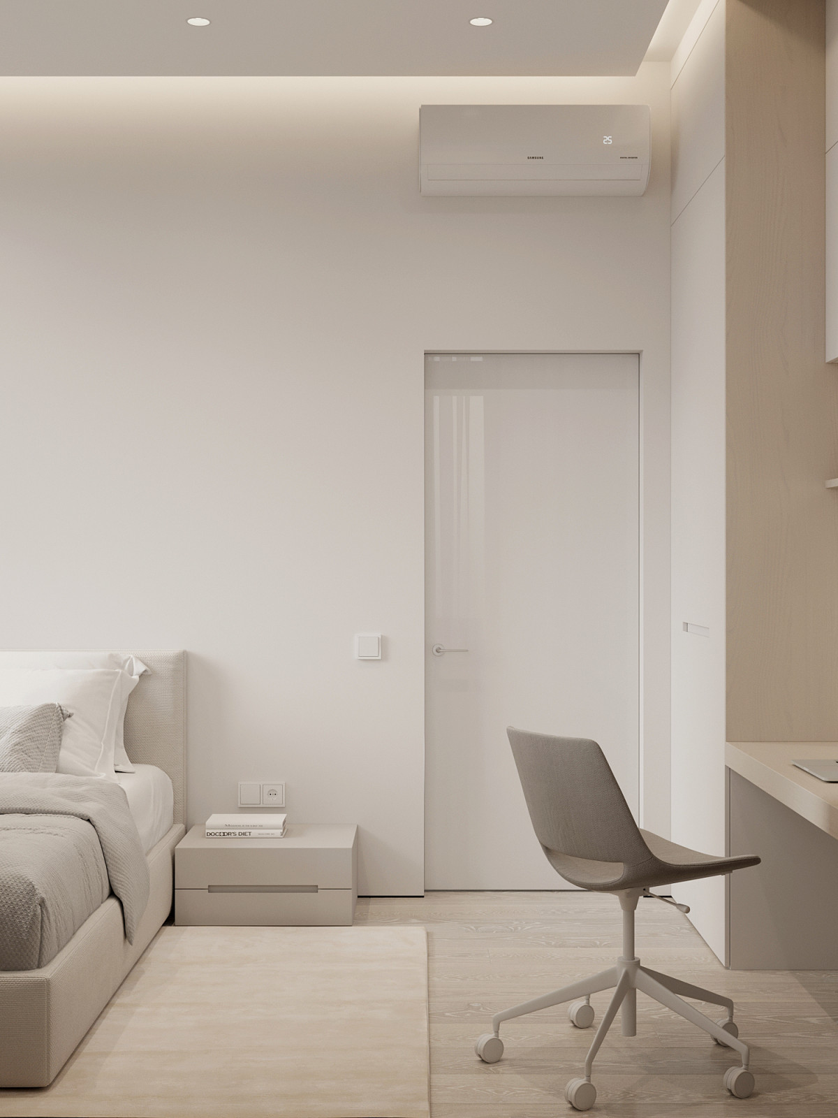 3-комнатной квартиры, 97 кв.м