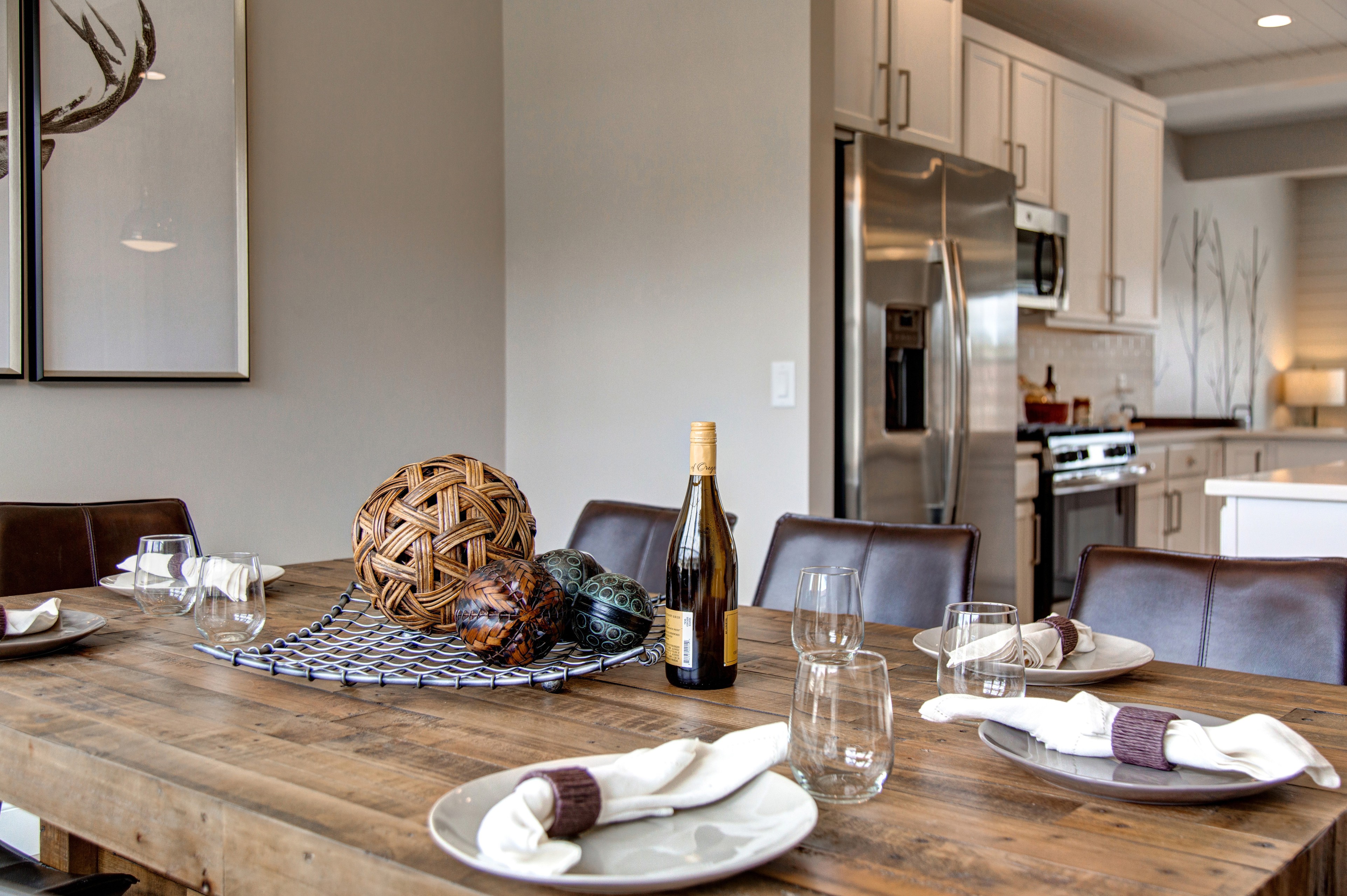 Modern Park City Town-home
