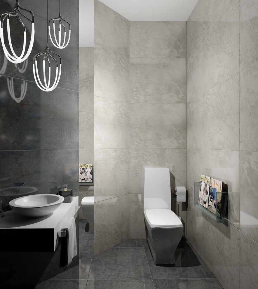 Проекты с плиткой КАЙРОС