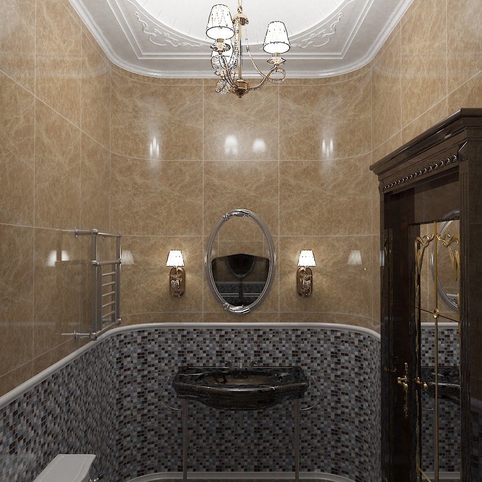 частный дом в Казахстане