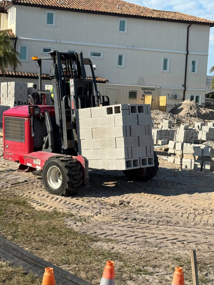 Tarpon Springs Project 2024-2025