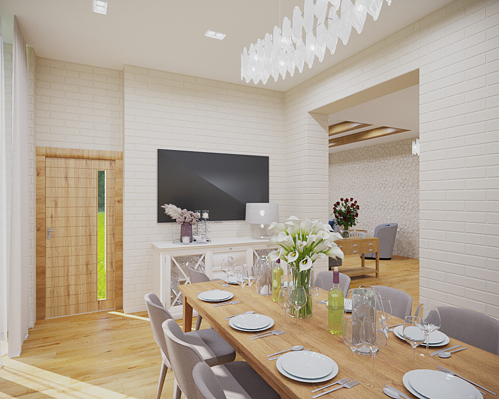 Частный дом