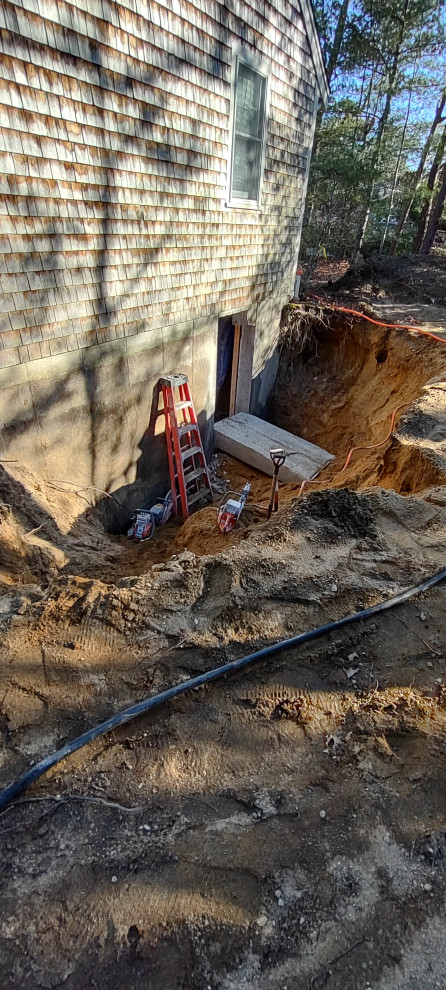 Creating Primary Egress out of Finished Basement