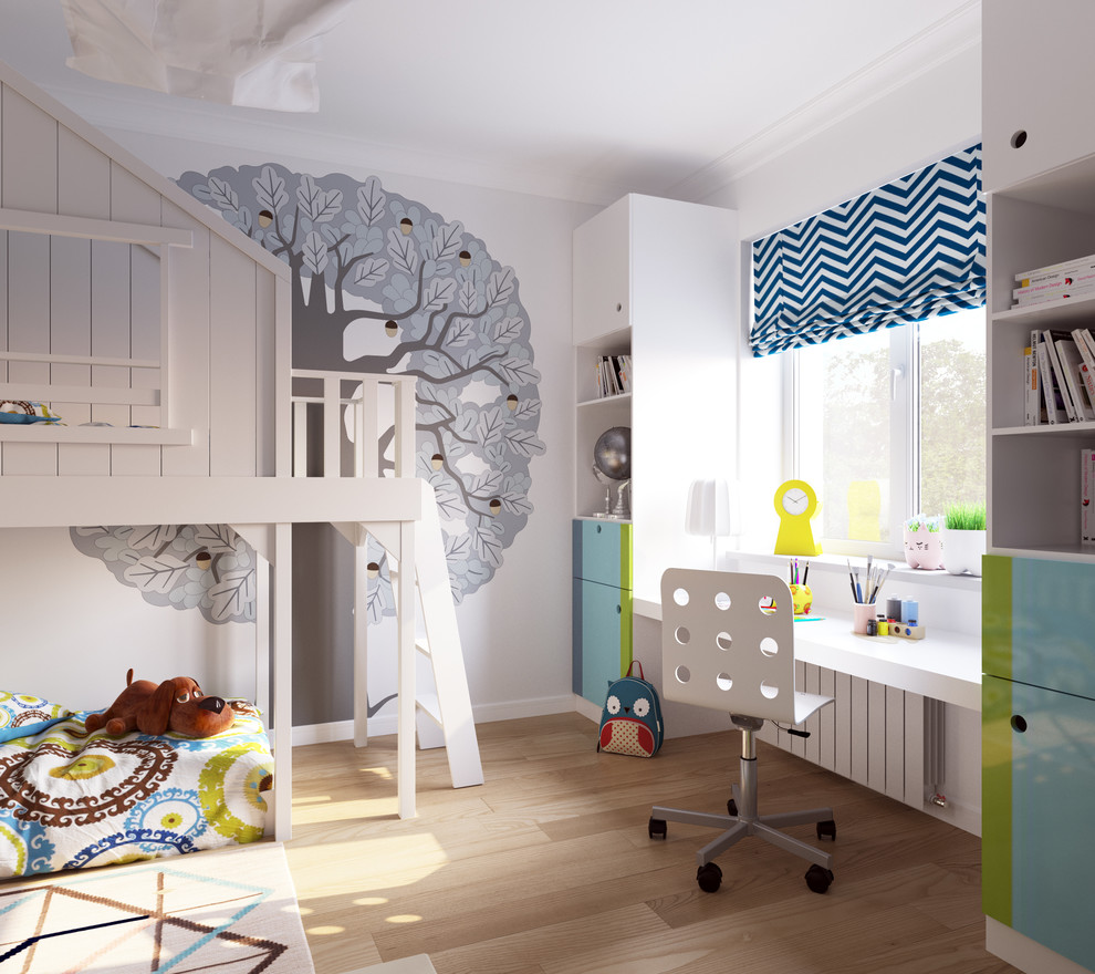 Комната для братьев