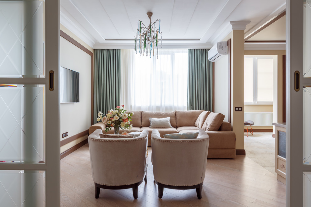 ЖК АДМИРАЛ квартира 135 м2