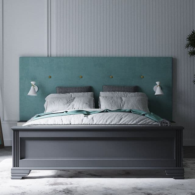 Renoir Medium, Gray/Breeze