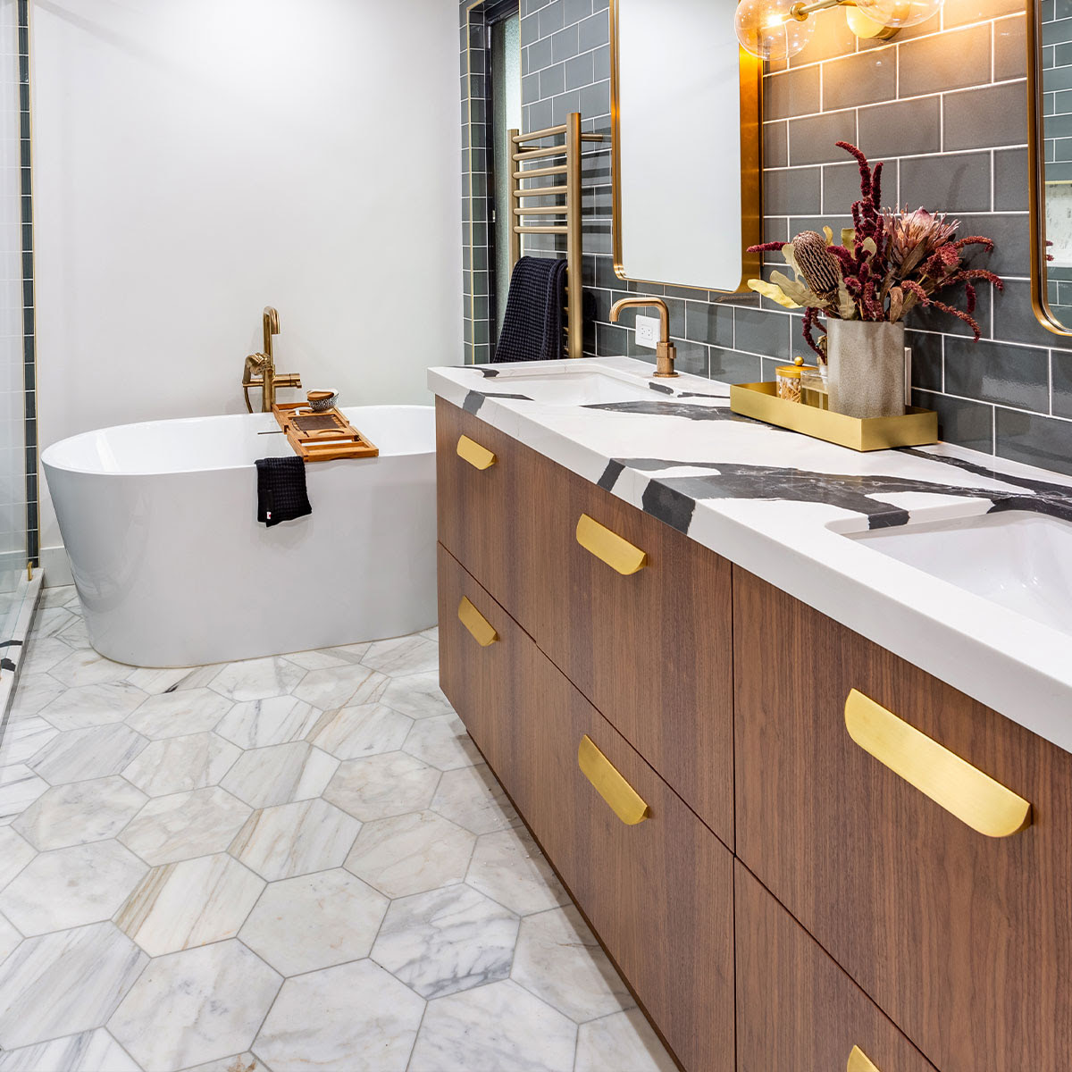 Modern Bath