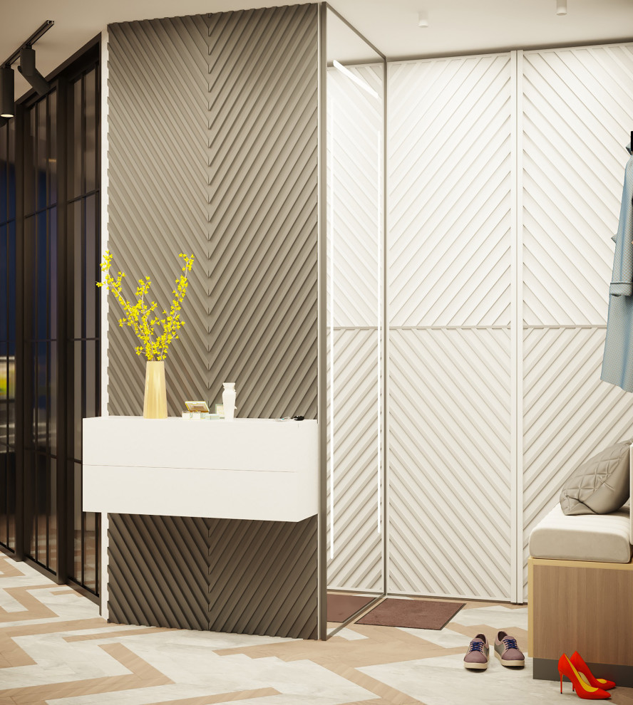 Однокомнатная квартира для молодой семьи