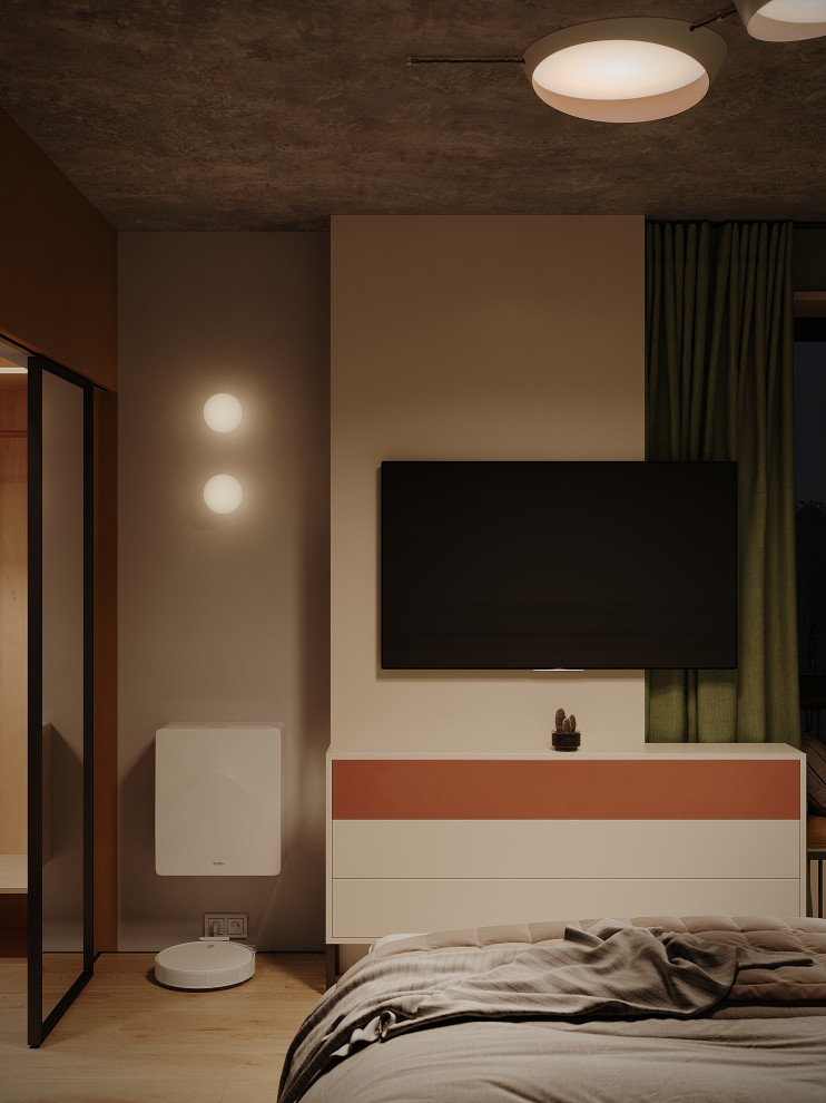 ЖК GreenWood 60 кв.м