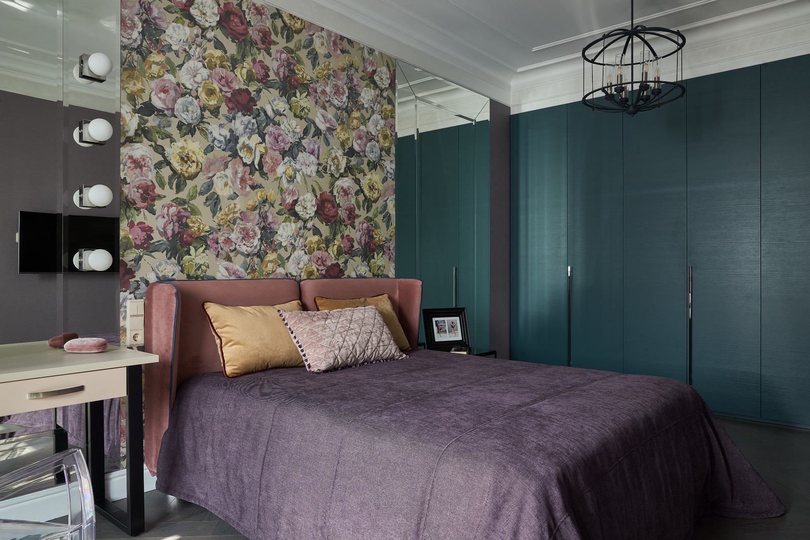 Цвет и мистика в интерьере