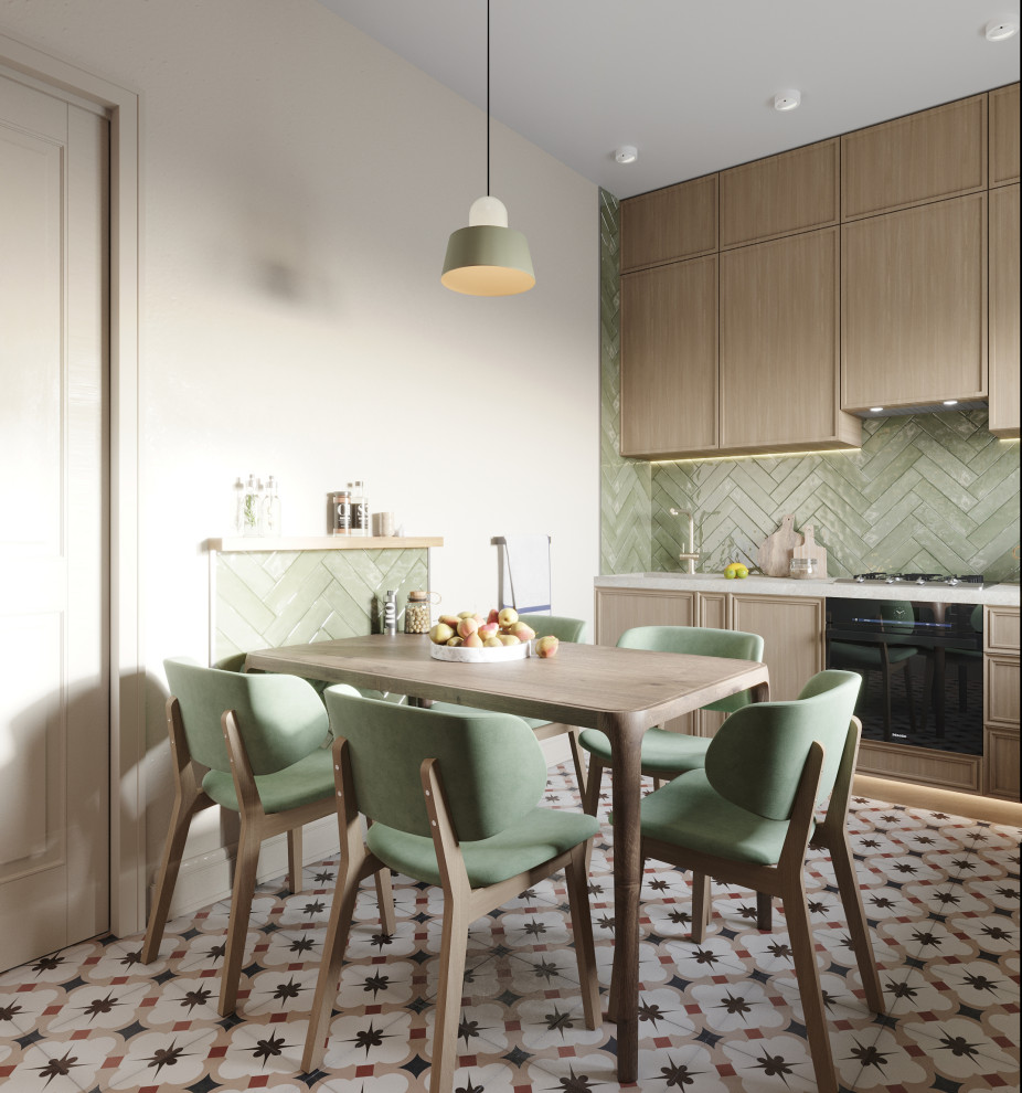 Квартира в Хамовниках