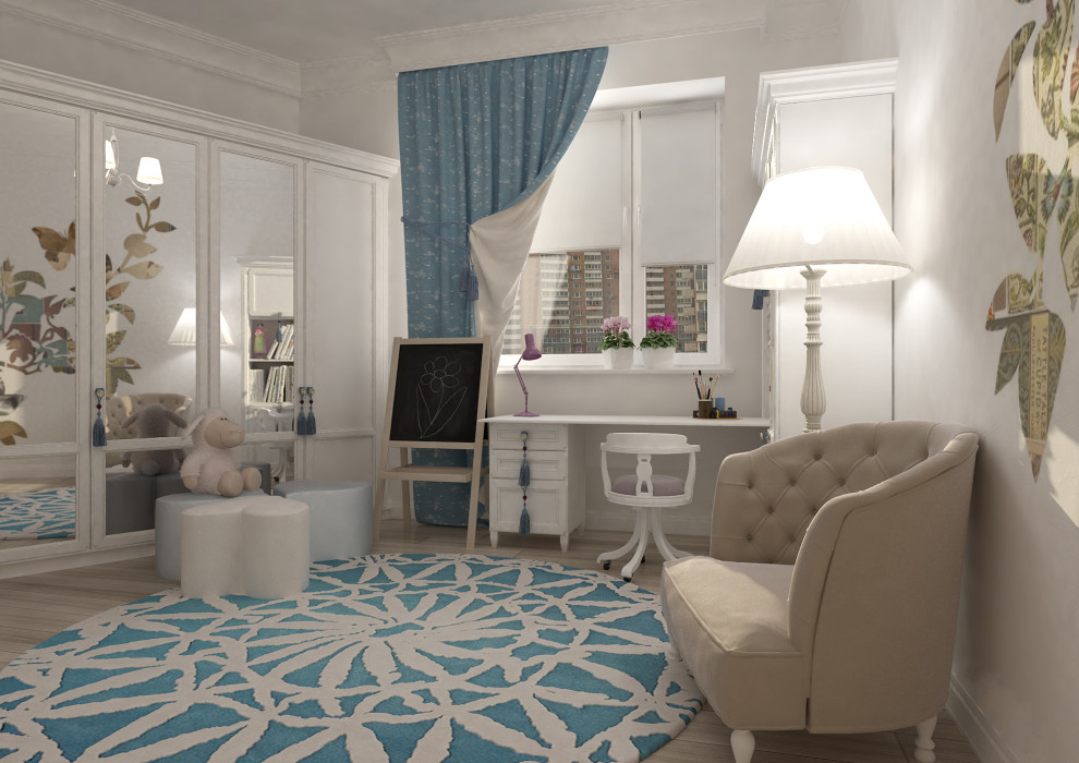 ЖК Мичуринский, Москва