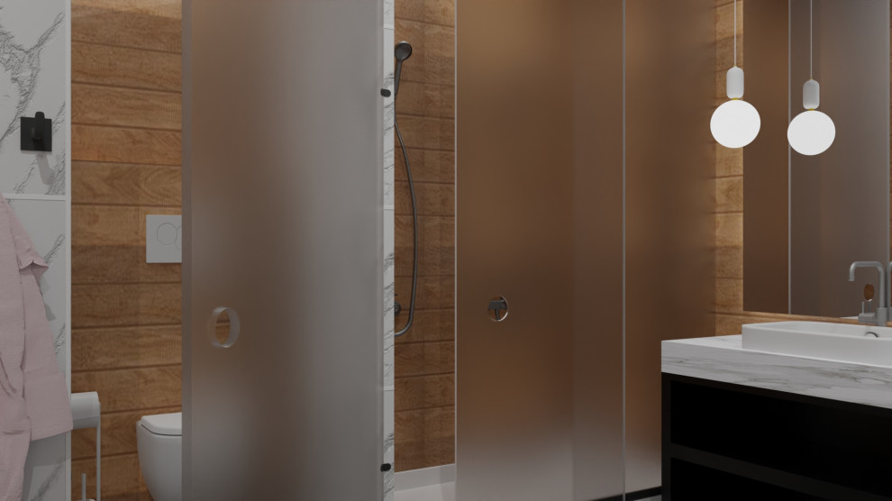 Квартира площадью 115м²