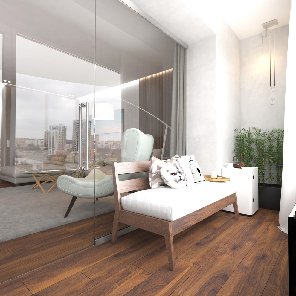 Квартира в ЖК "Адмирал", 84 м.кв