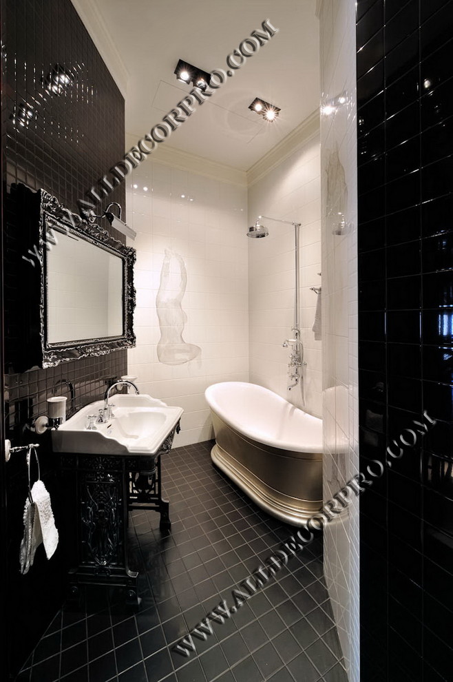 Квартира на Лубянке "Кураж Деко".