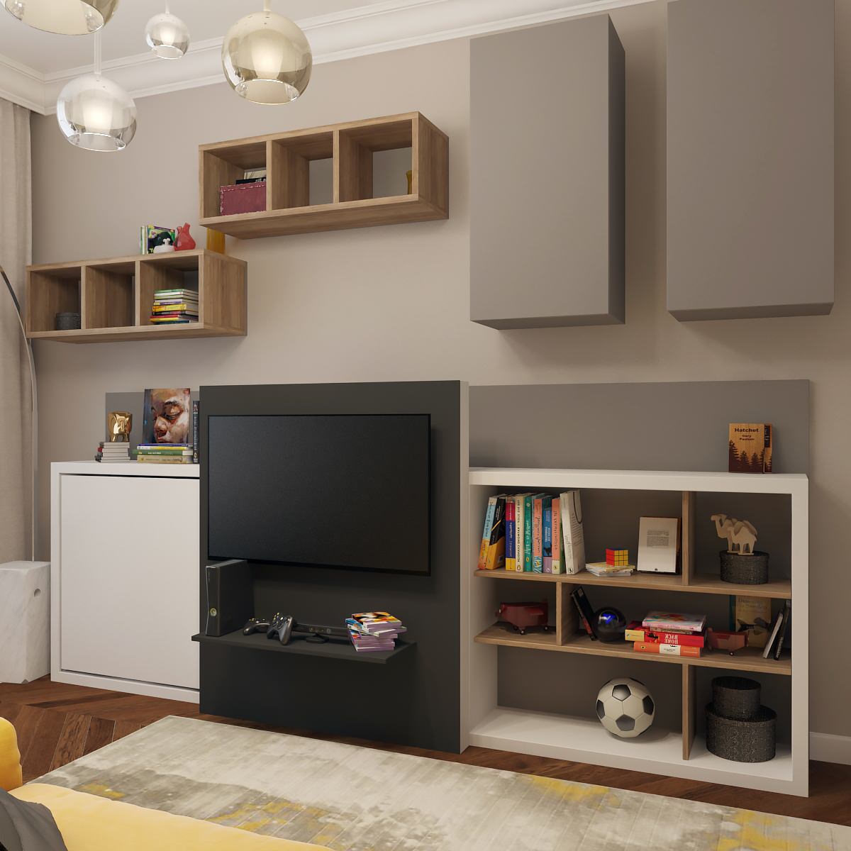 Проект 0102, 160 кв.2