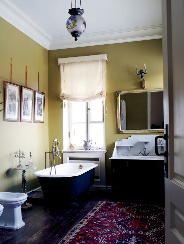 Интерьер дома в Солослово