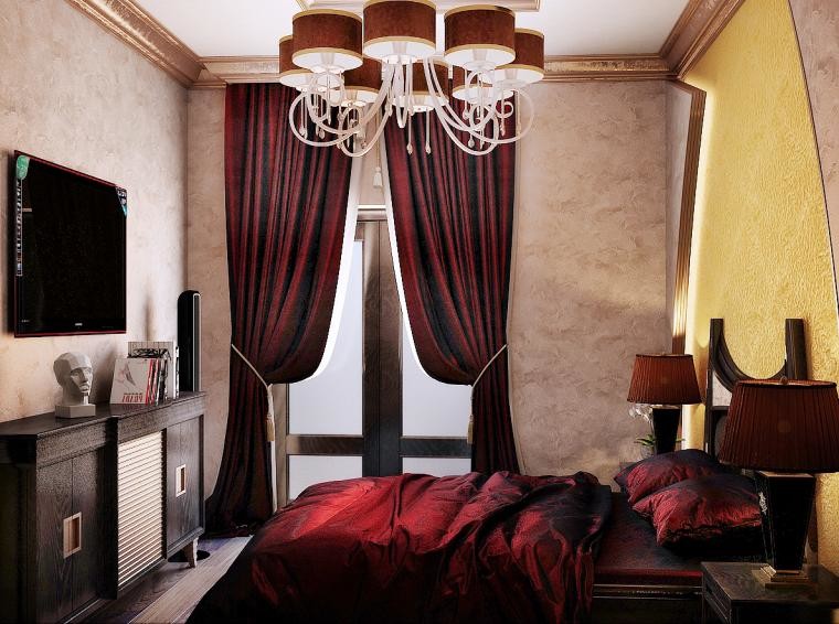 "Стильный интерьер с характером".