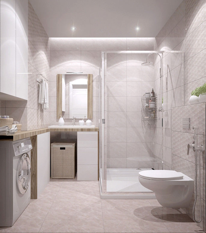 Квартира 83 кв.м.