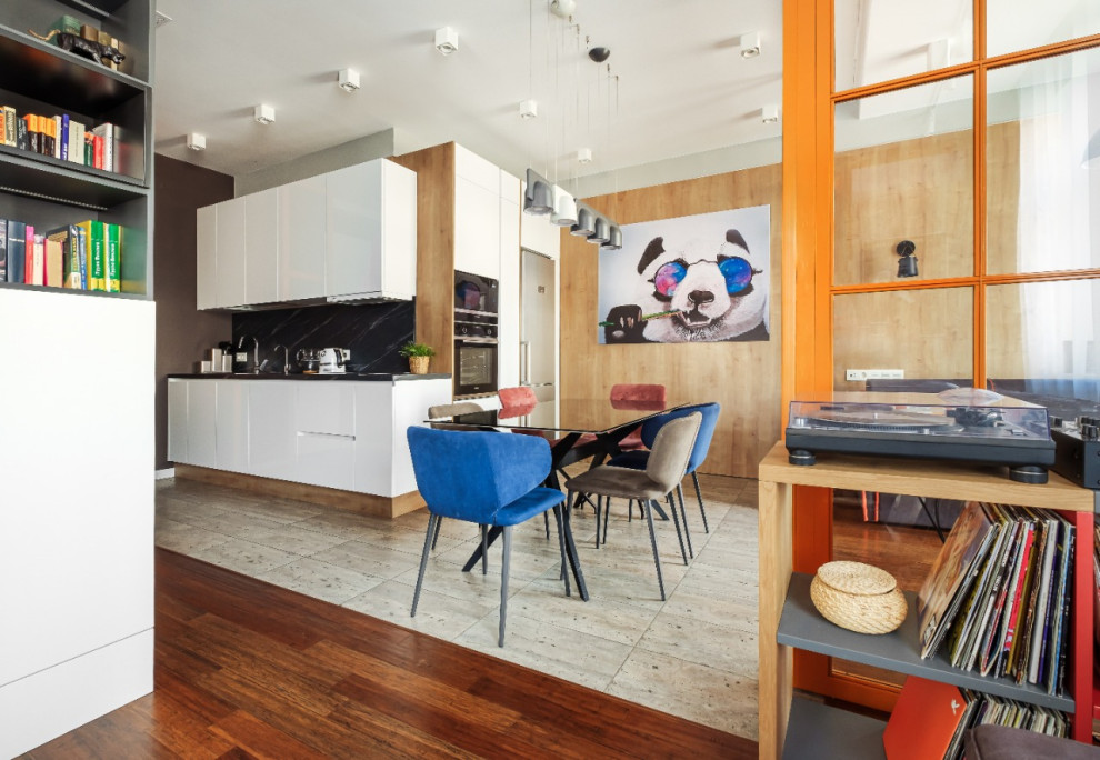 Квартира на Кутузовском, Москва (Реализация)