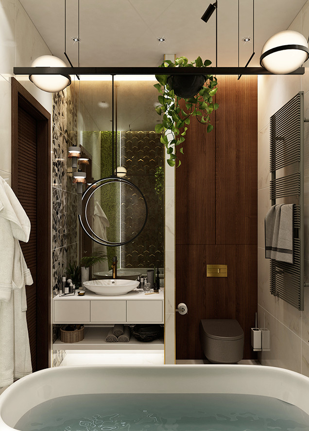 ЖК ЗилАрт, Лот 4