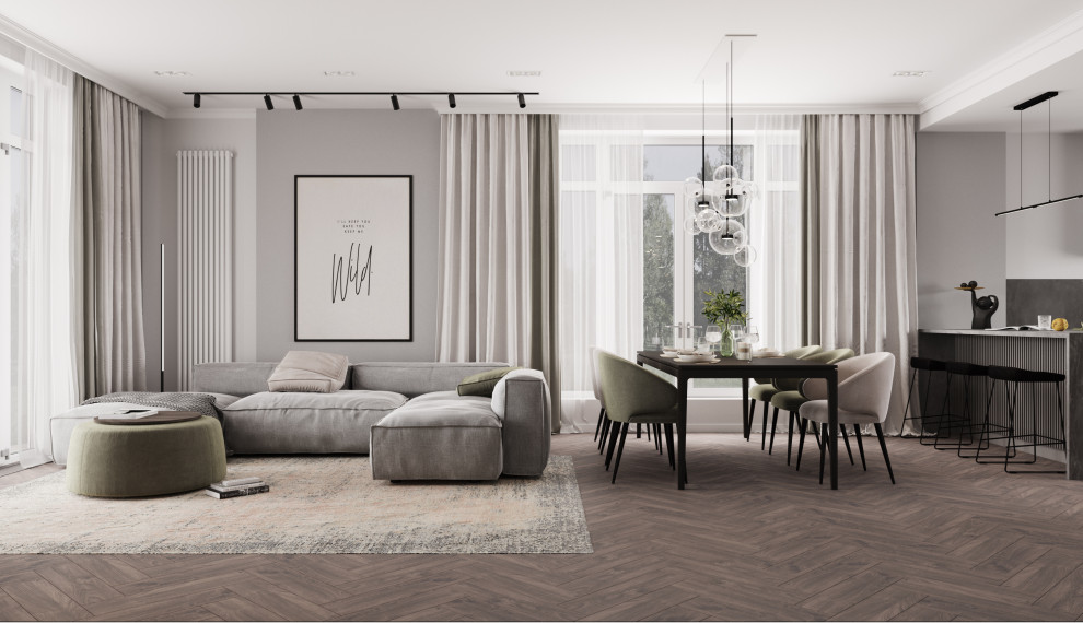 Загородный дом