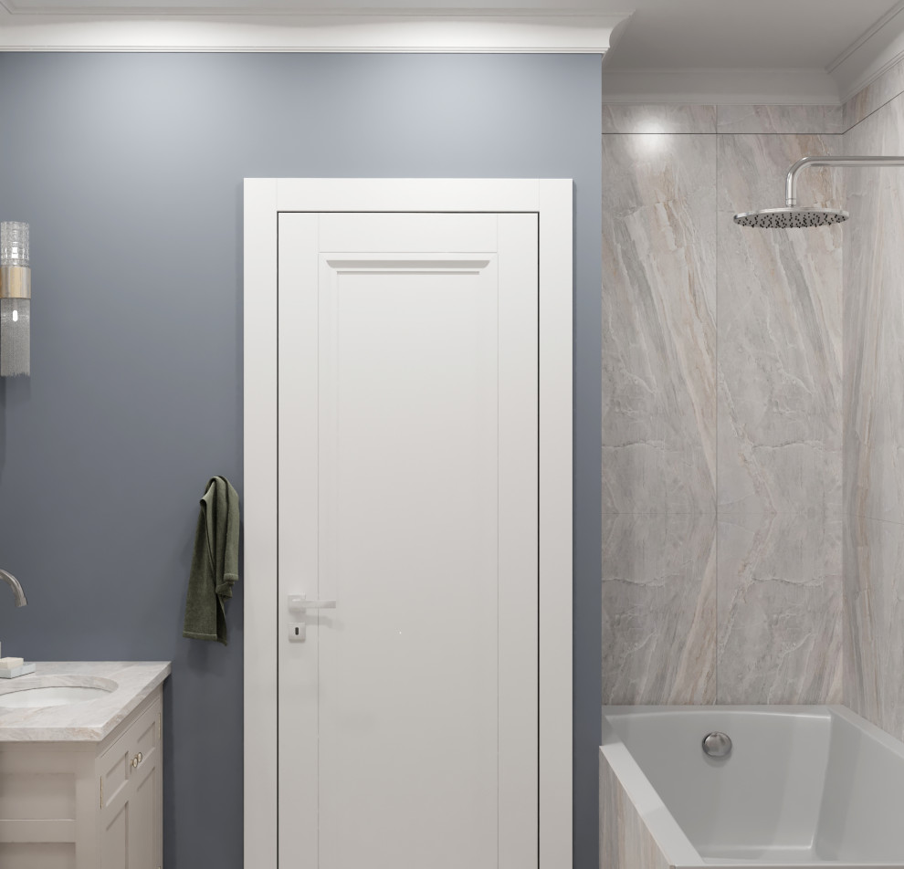 Однокомнатная квартира 40 кв.м.