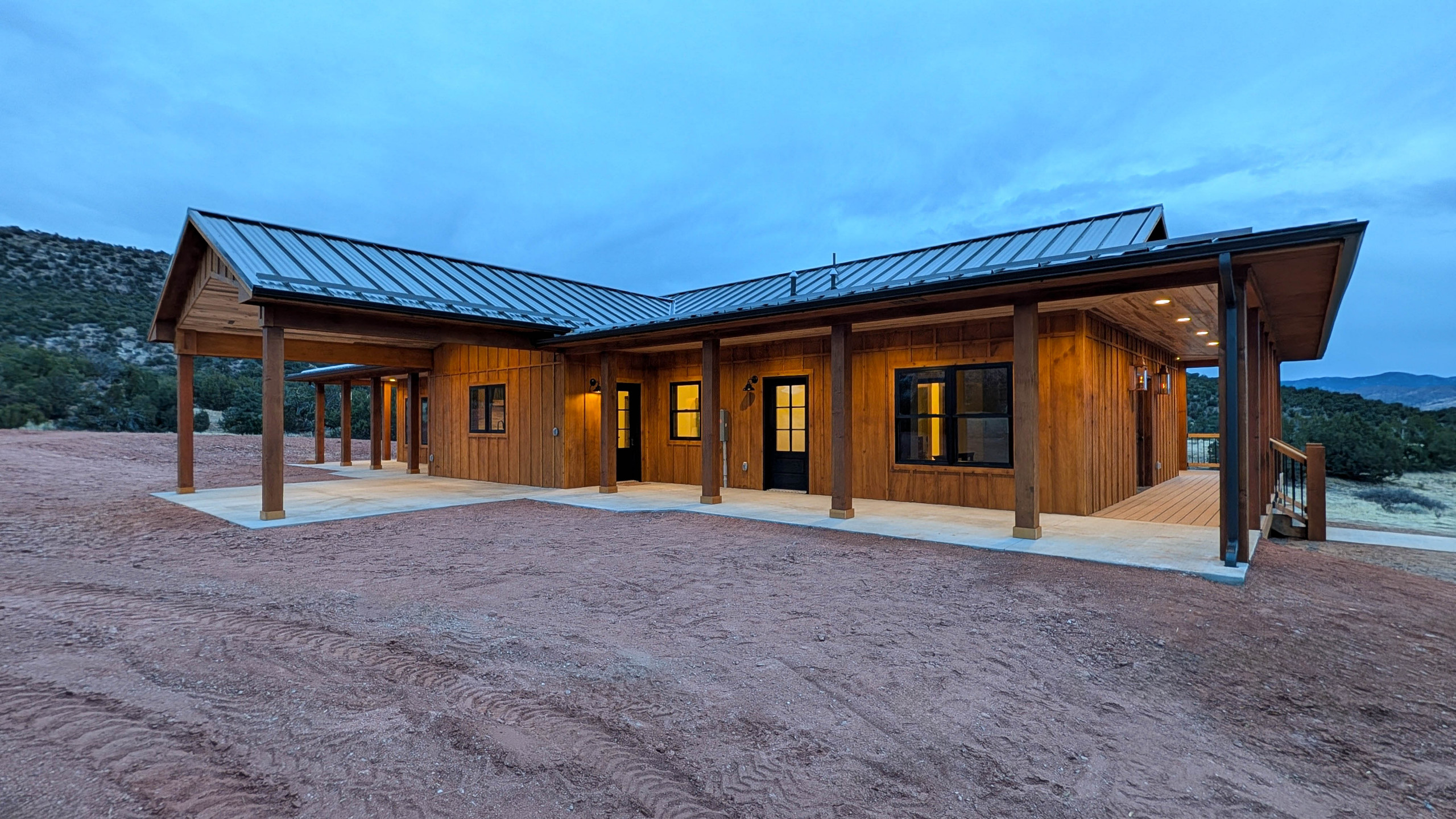 A Home That Glows