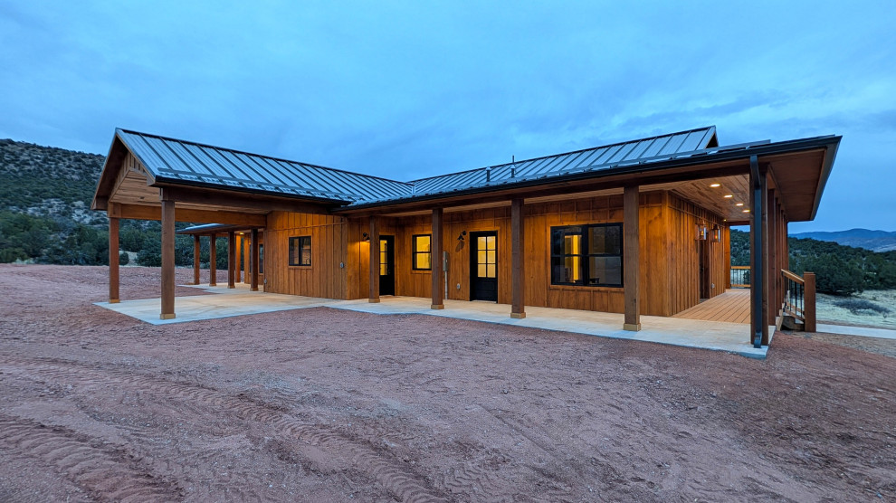 A Home That Glows